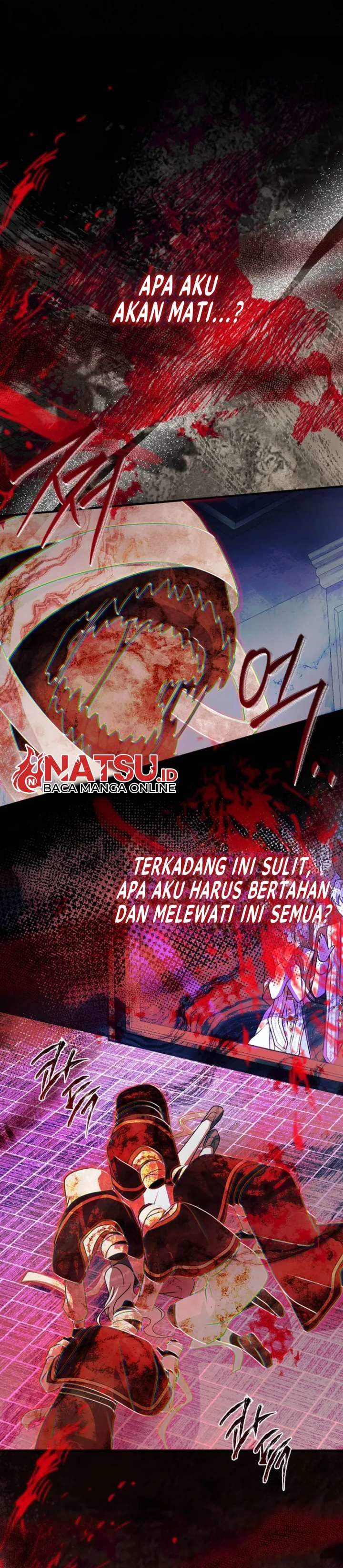 Surviving in a School of Ghost Stories Chapter 49