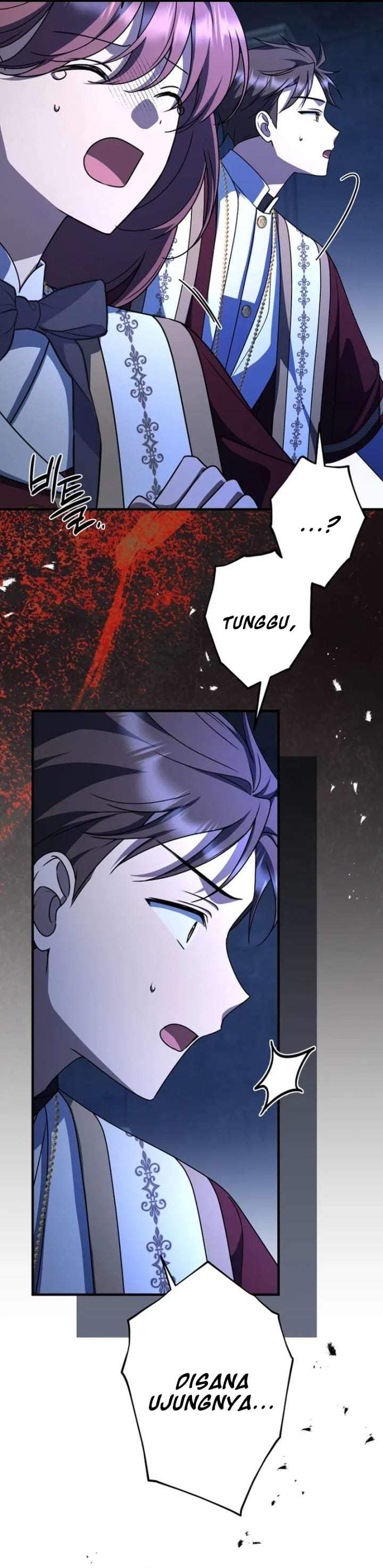 Surviving in a School of Ghost Stories Chapter 49