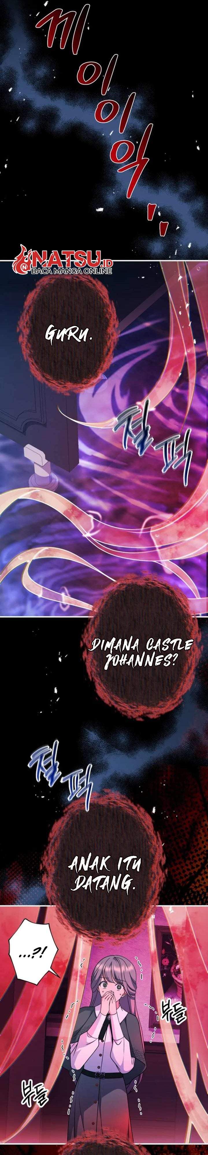 Surviving in a School of Ghost Stories Chapter 49