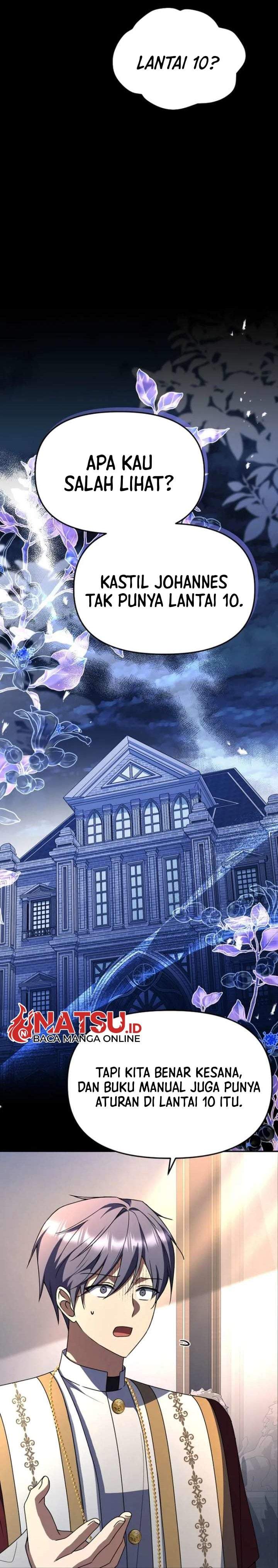 Surviving in a School of Ghost Stories Chapter 50