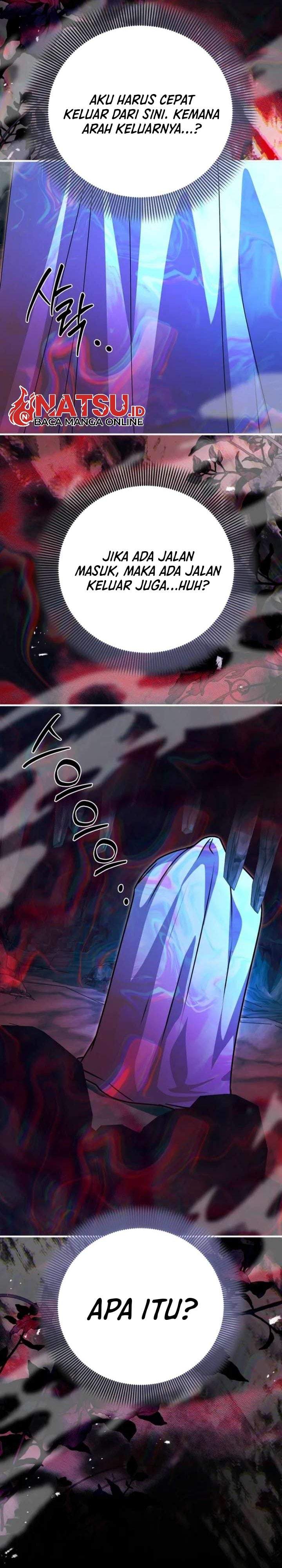 Surviving in a School of Ghost Stories Chapter 50