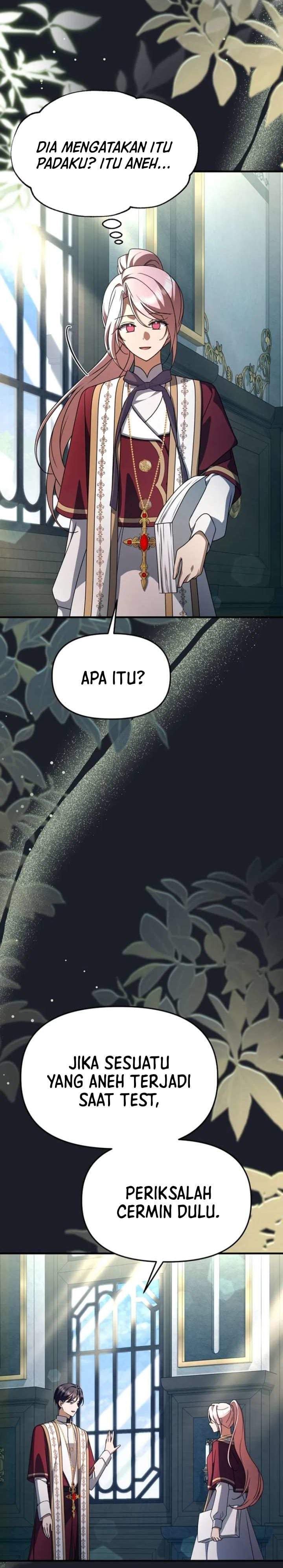 Surviving in a School of Ghost Stories Chapter 50