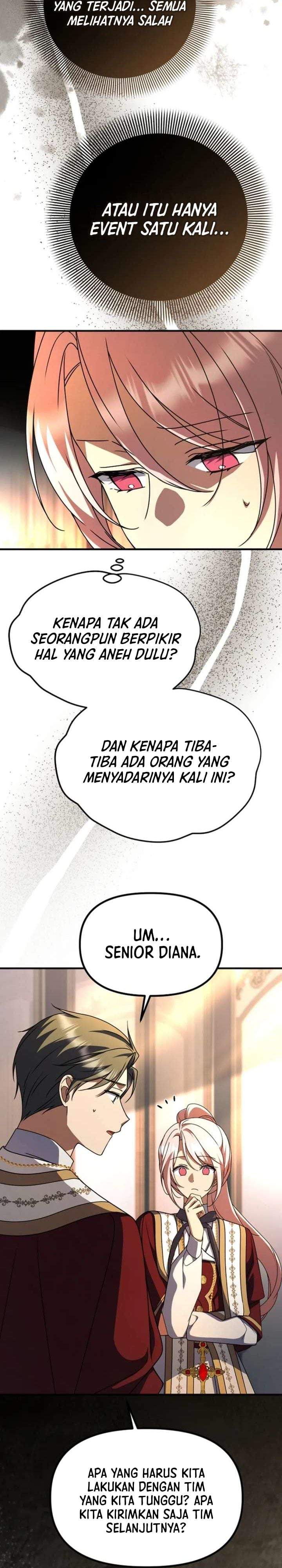 Surviving in a School of Ghost Stories Chapter 50
