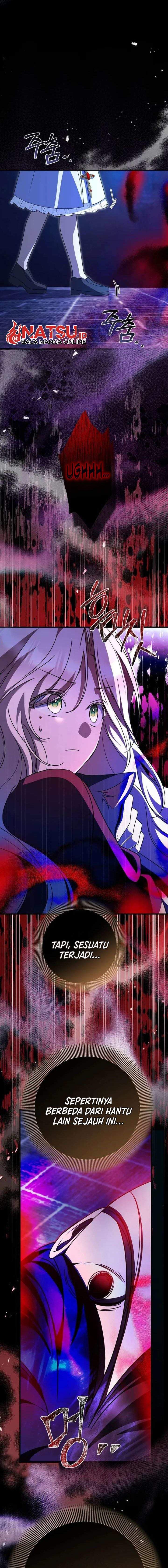 Surviving in a School of Ghost Stories Chapter 51