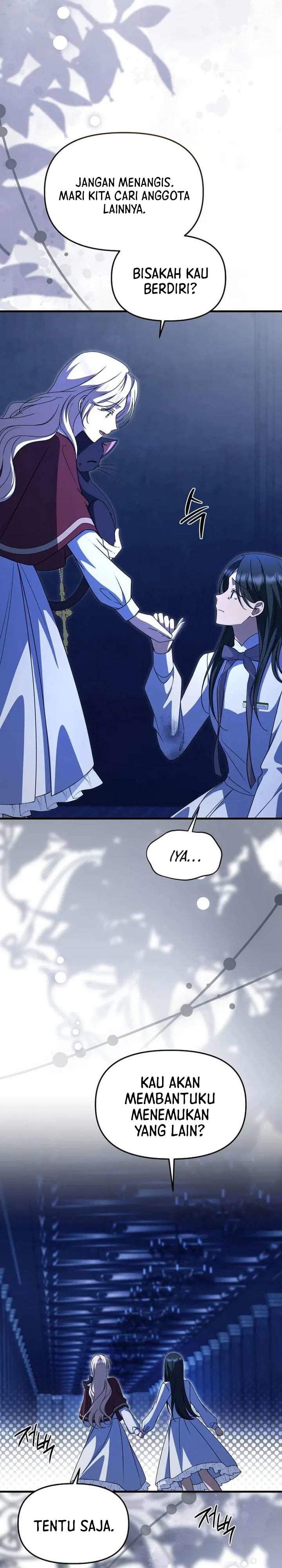 Surviving in a School of Ghost Stories Chapter 51