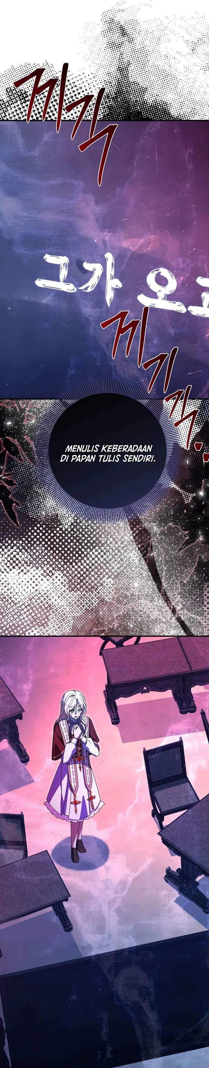 Surviving in a School of Ghost Stories Chapter 51