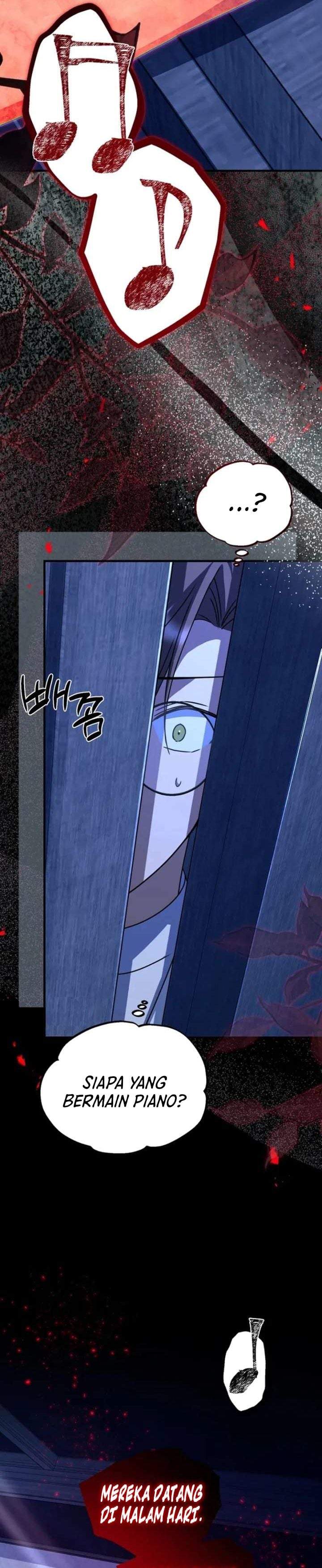 Surviving in a School of Ghost Stories Chapter 52