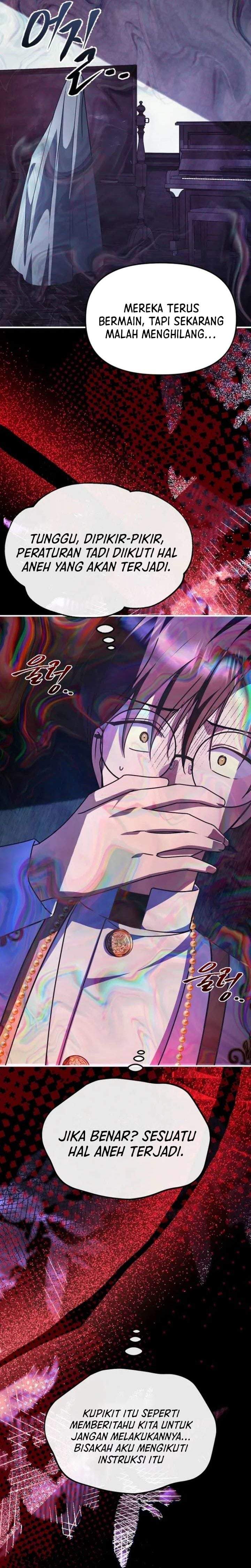 Surviving in a School of Ghost Stories Chapter 52