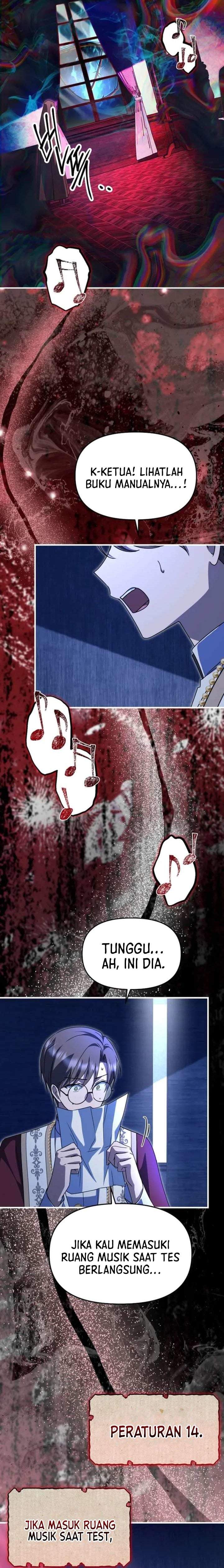Surviving in a School of Ghost Stories Chapter 52