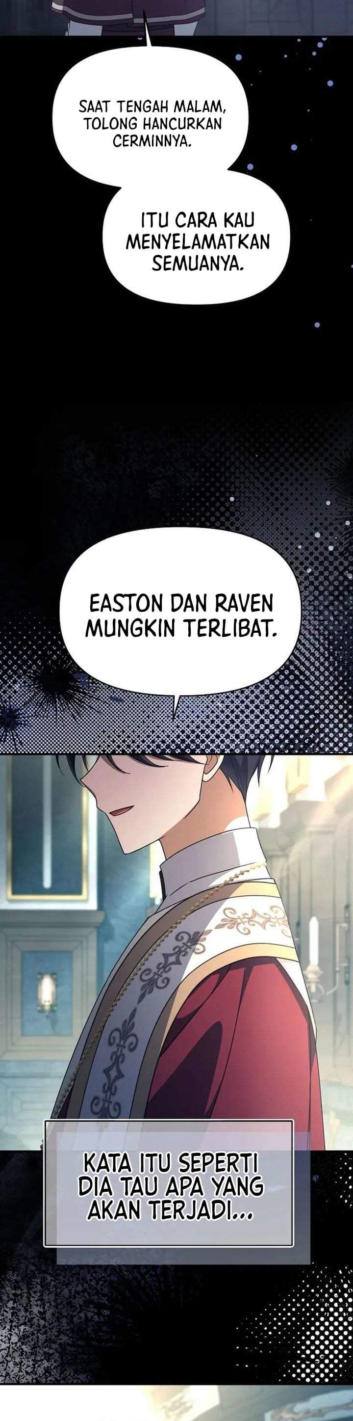 Surviving in a School of Ghost Stories Chapter 53