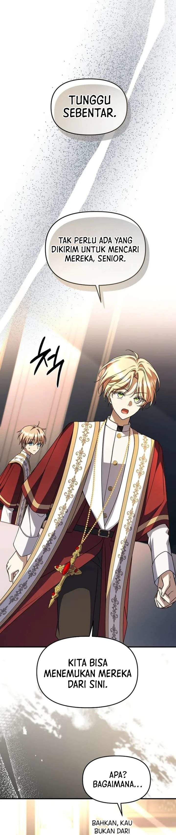 Surviving in a School of Ghost Stories Chapter 53