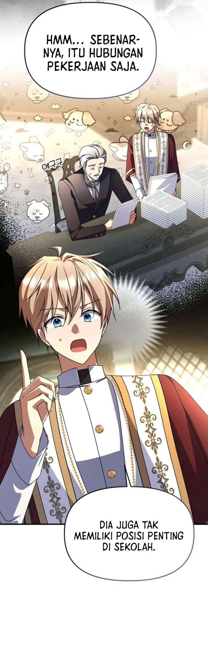 Surviving in a School of Ghost Stories Chapter 55