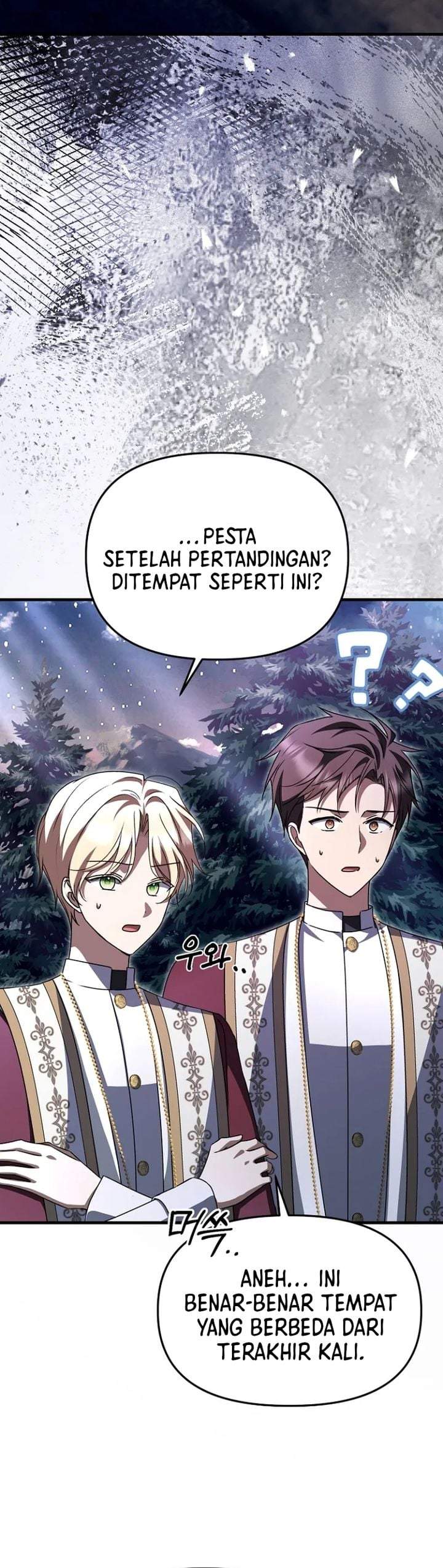 Surviving in a School of Ghost Stories Chapter 56