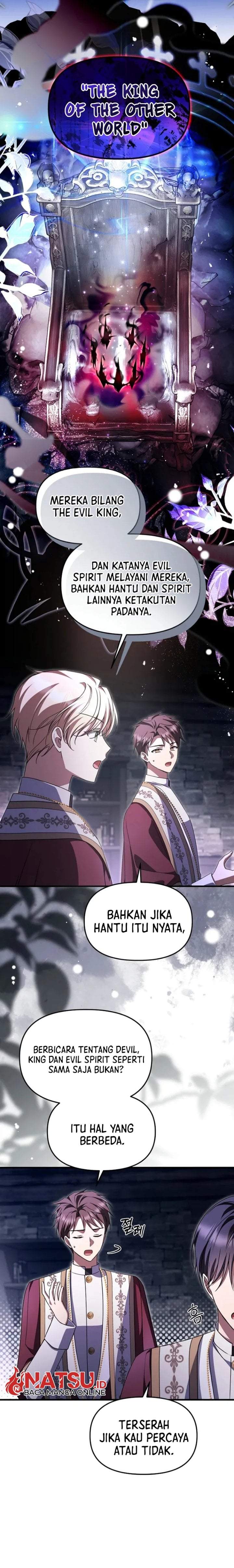 Surviving in a School of Ghost Stories Chapter 57