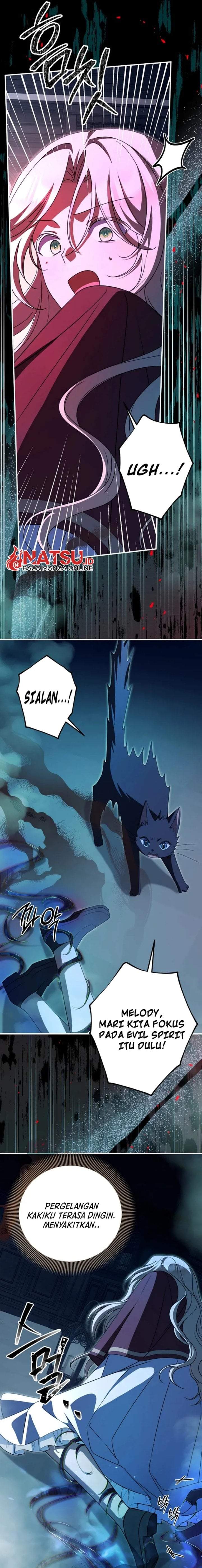 Surviving in a School of Ghost Stories Chapter 57