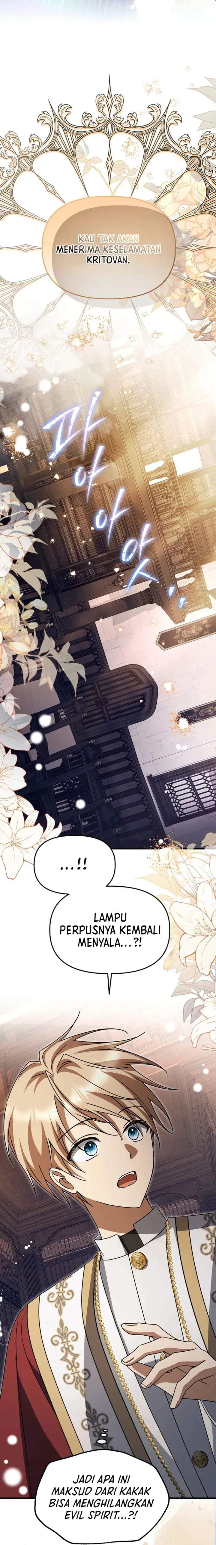 Surviving in a School of Ghost Stories Chapter 58