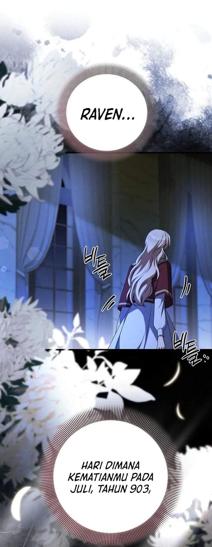 Surviving in a School of Ghost Stories Chapter 58