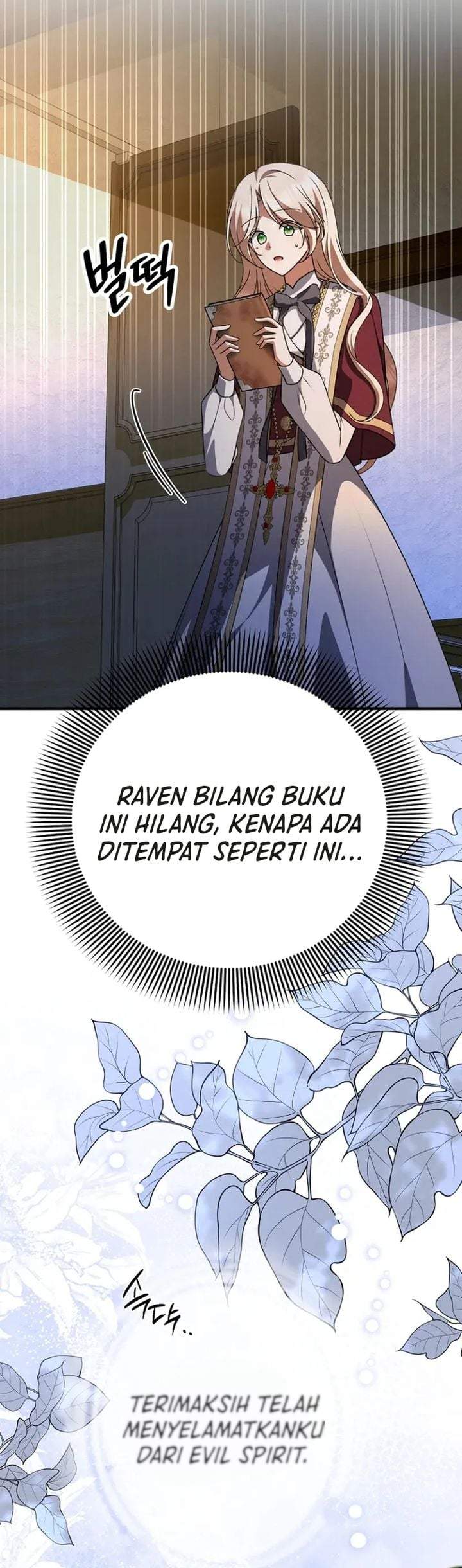Surviving in a School of Ghost Stories Chapter 58