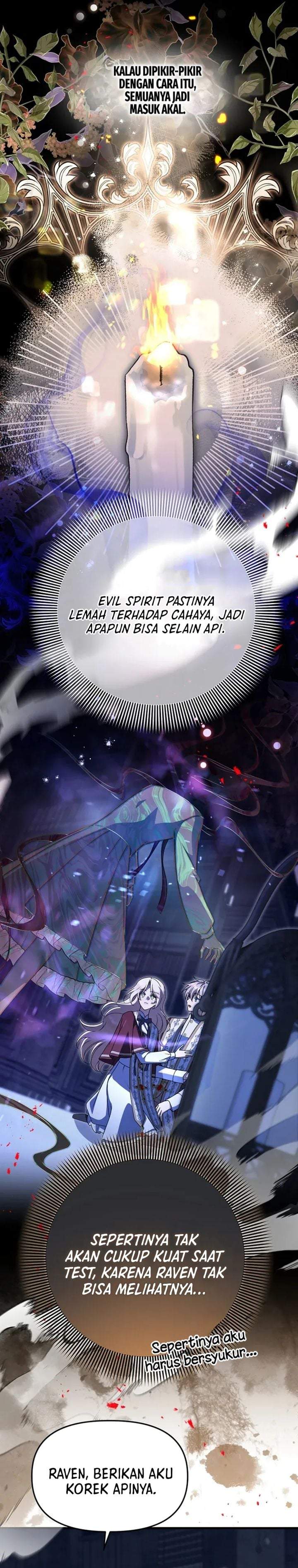 Surviving in a School of Ghost Stories Chapter 58