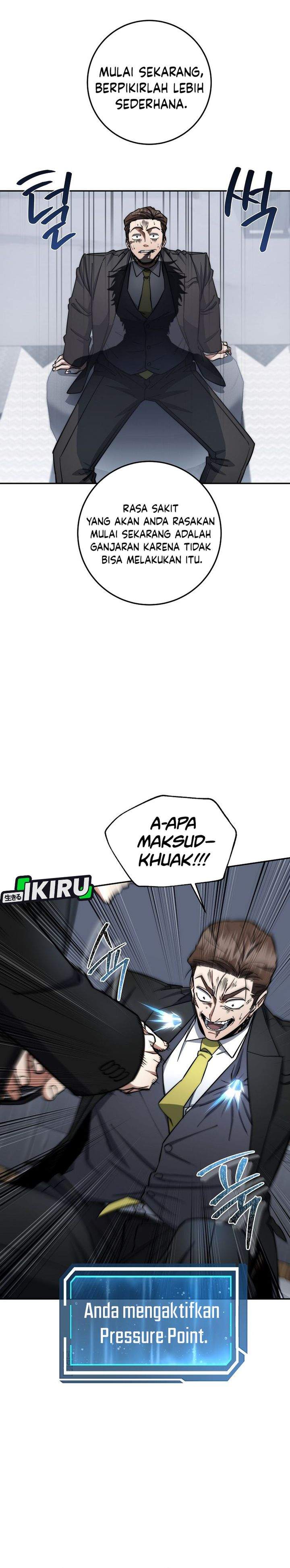 Return of the High-Ranking Civil Servant Chapter 86
