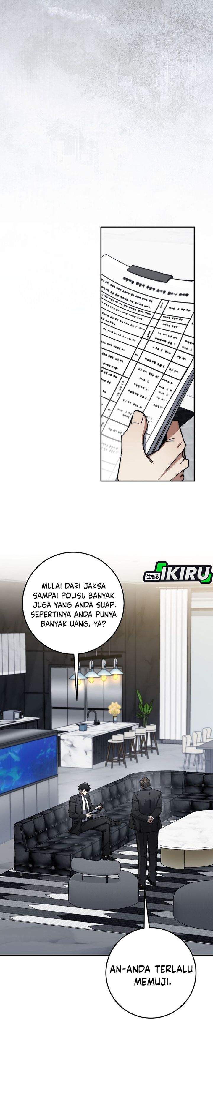 Return of the High-Ranking Civil Servant Chapter 86