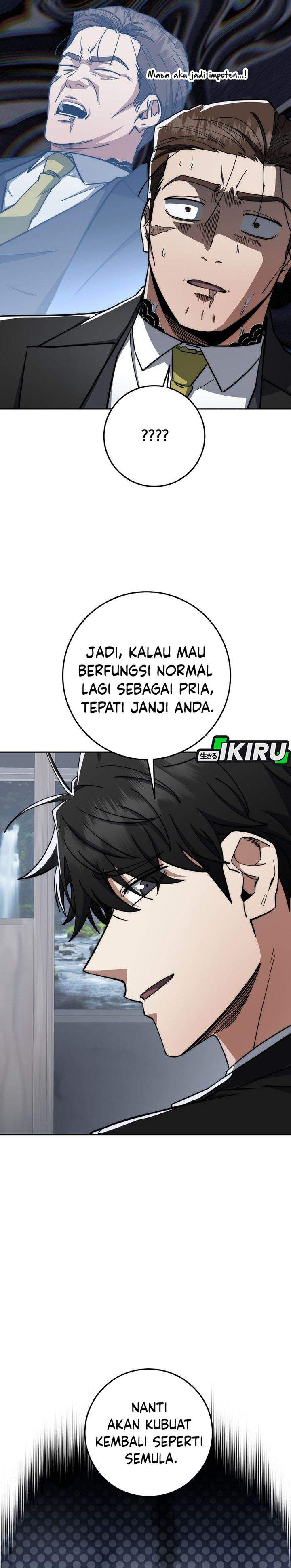 Return of the High-Ranking Civil Servant Chapter 86
