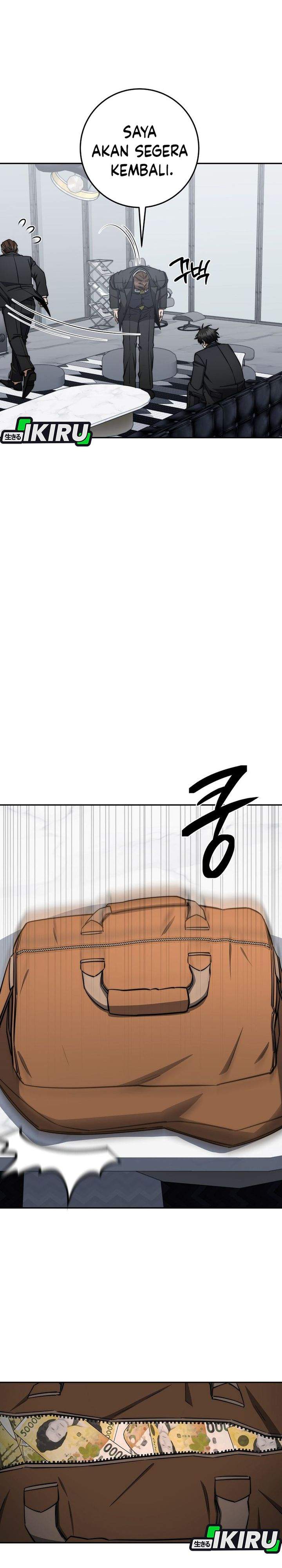Return of the High-Ranking Civil Servant Chapter 86