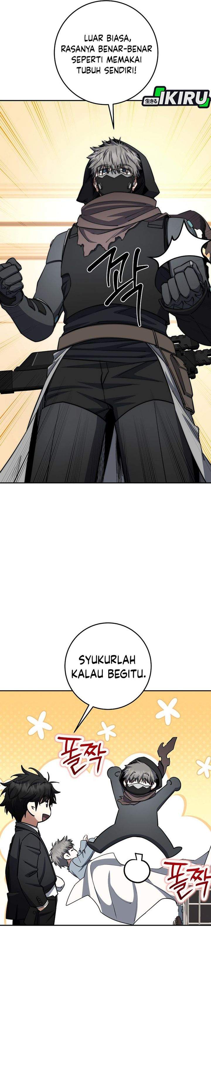 Return of the High-Ranking Civil Servant Chapter 86