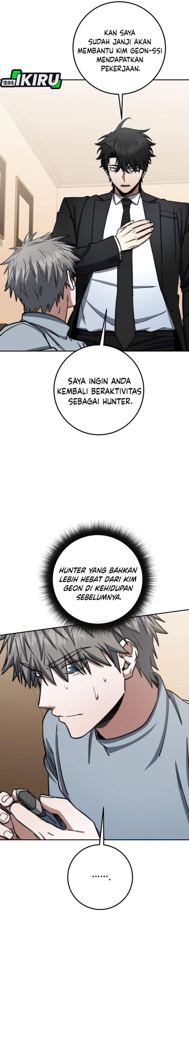 Return of the High-Ranking Civil Servant Chapter 86