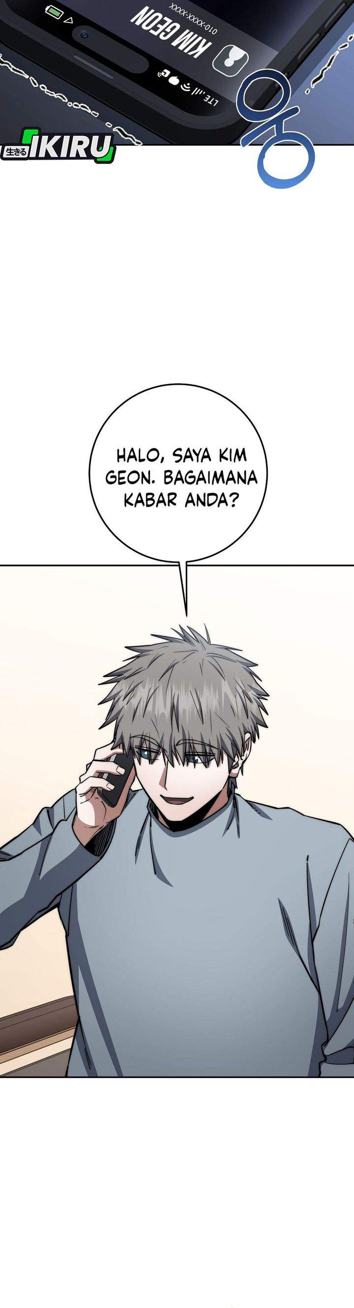 Return of the High-Ranking Civil Servant Chapter 86