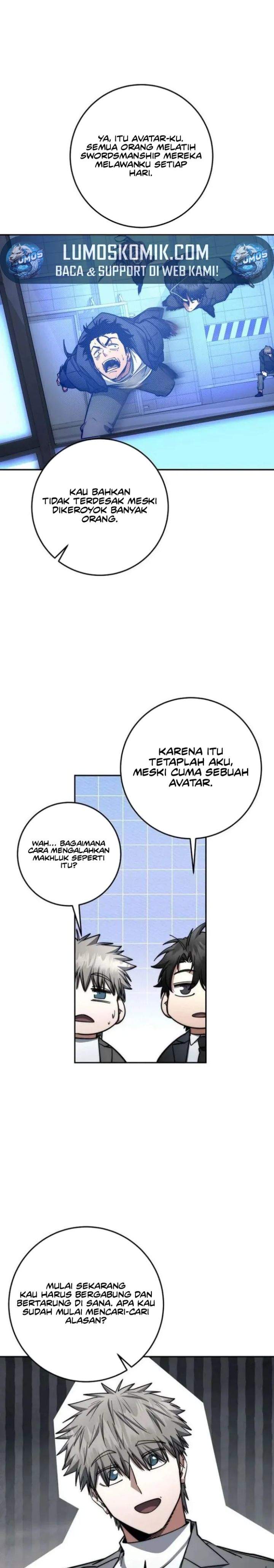 Return of the High-Ranking Civil Servant Chapter 87