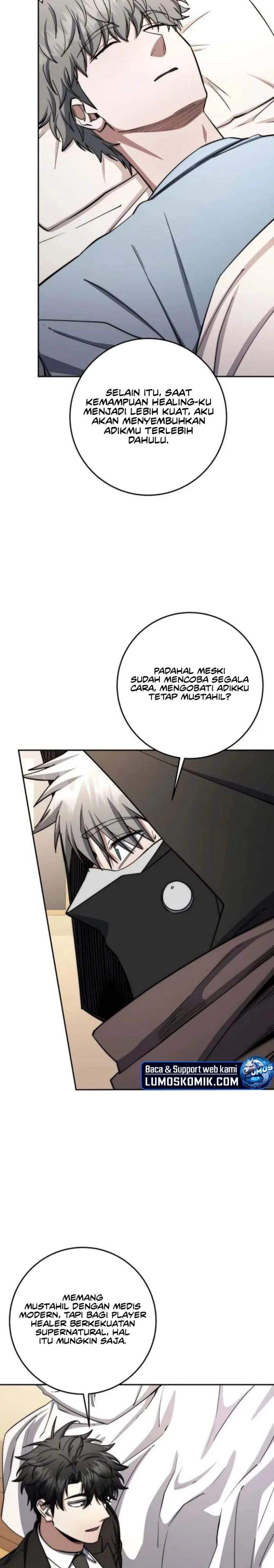 Return of the High-Ranking Civil Servant Chapter 87