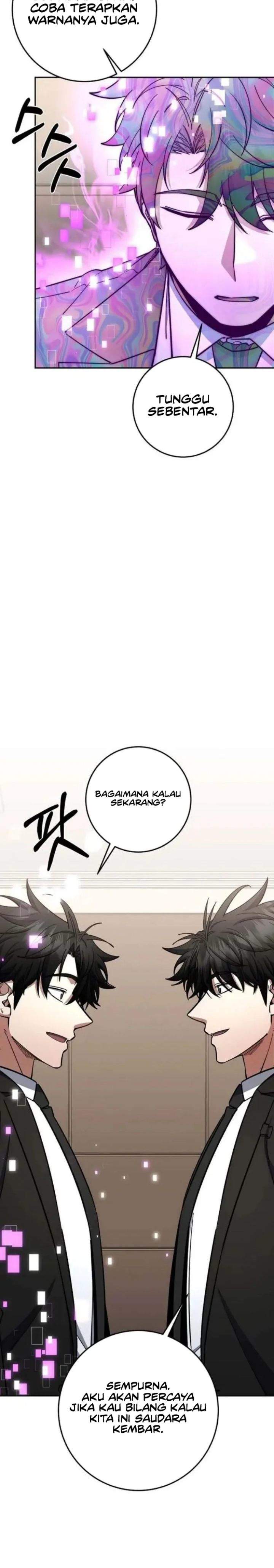 Return of the High-Ranking Civil Servant Chapter 87