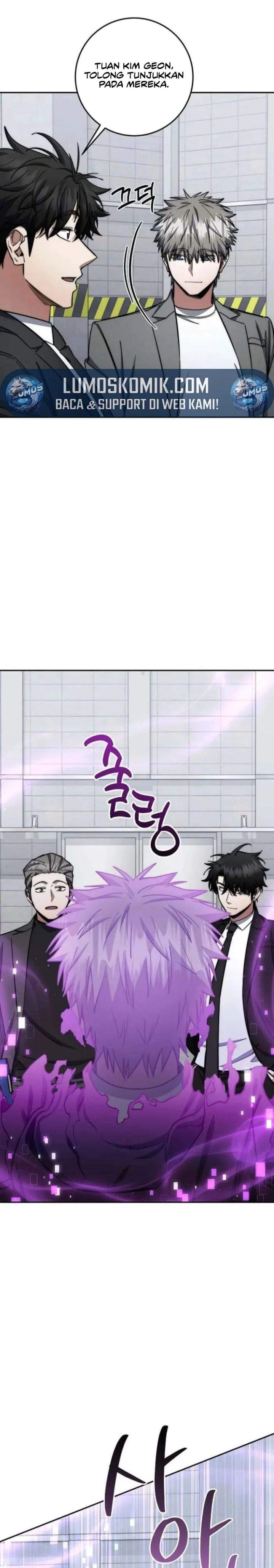 Return of the High-Ranking Civil Servant Chapter 87