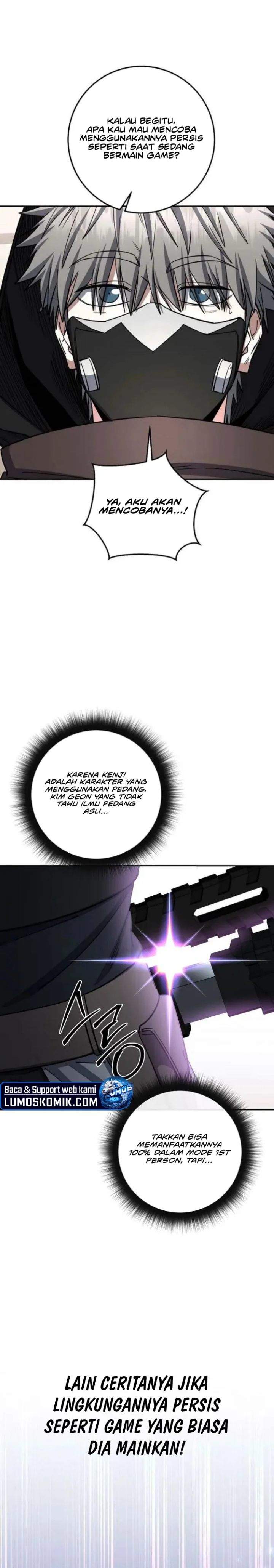 Return of the High-Ranking Civil Servant Chapter 87