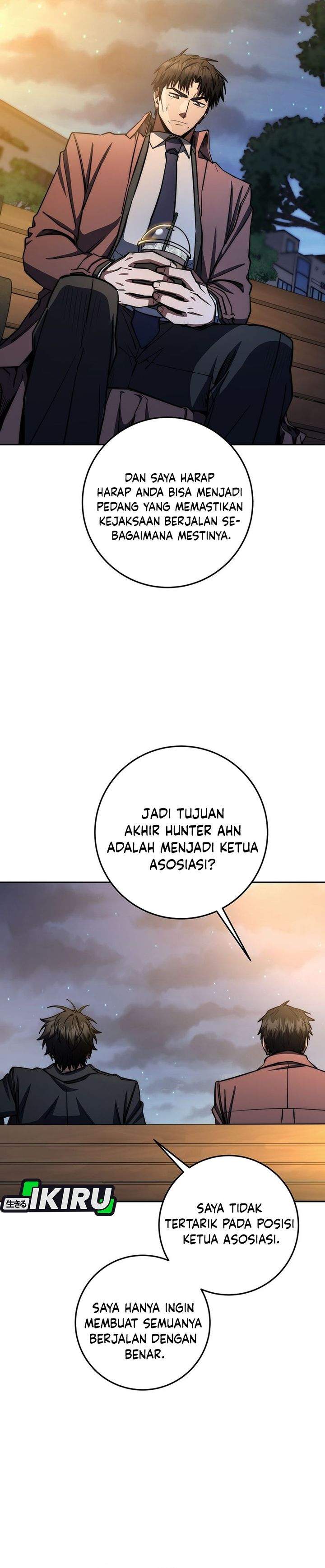 Return of the High-Ranking Civil Servant Chapter 88