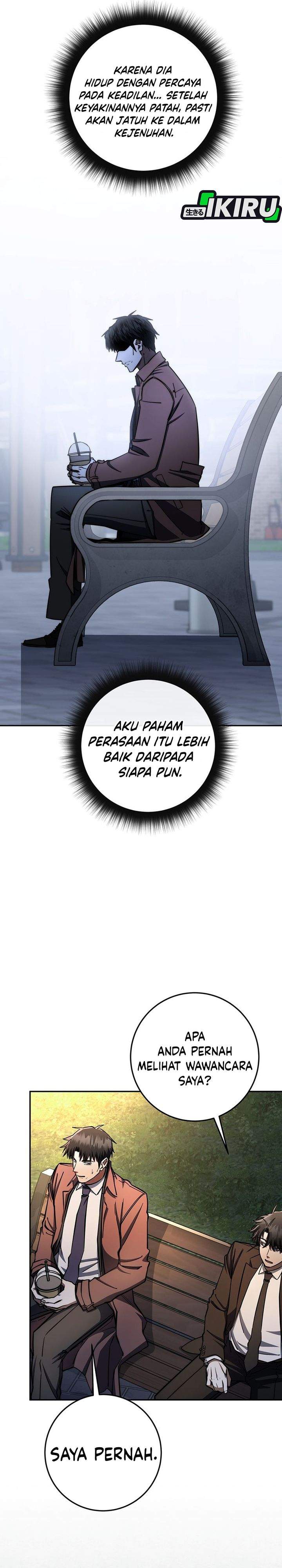 Return of the High-Ranking Civil Servant Chapter 88