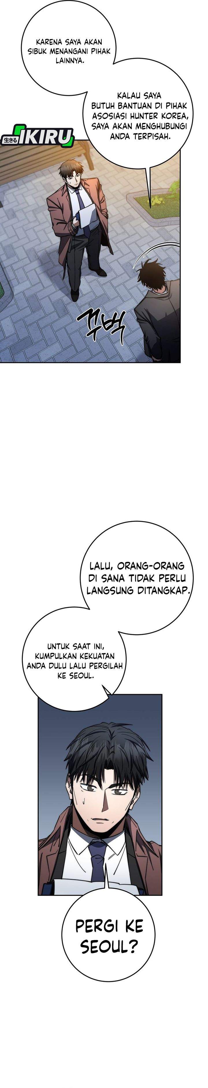 Return of the High-Ranking Civil Servant Chapter 88