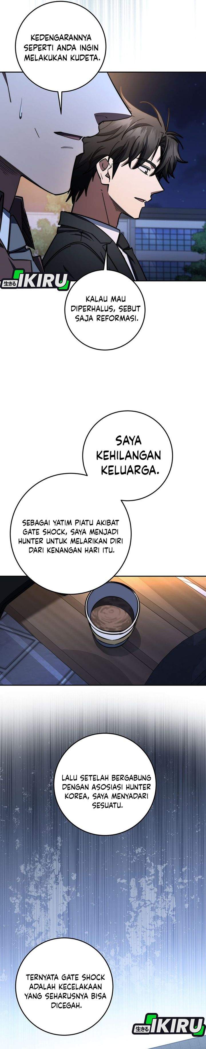 Return of the High-Ranking Civil Servant Chapter 88