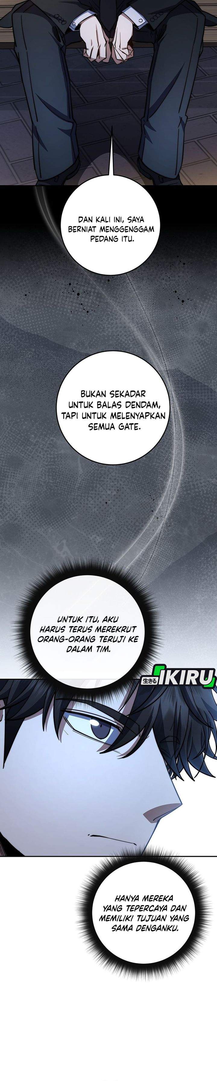 Return of the High-Ranking Civil Servant Chapter 88