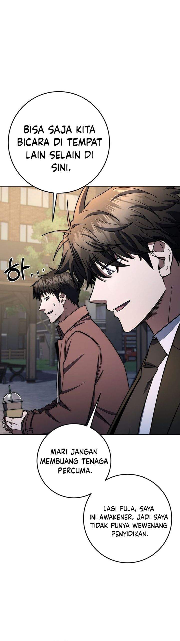 Return of the High-Ranking Civil Servant Chapter 88