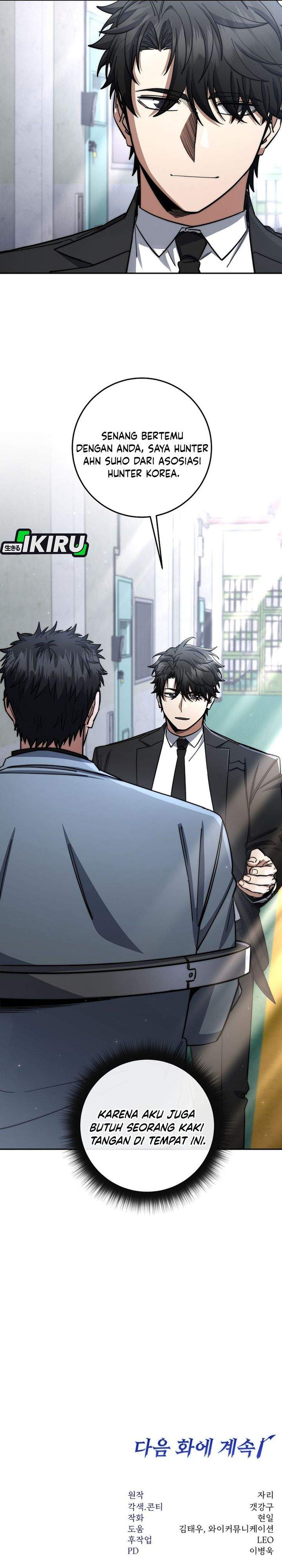 Return of the High-Ranking Civil Servant Chapter 89