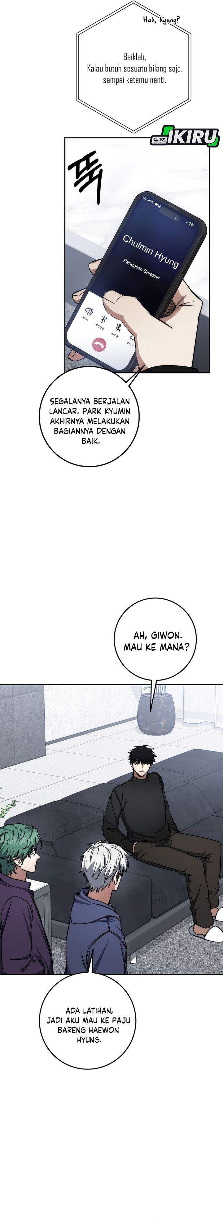 Return of the High-Ranking Civil Servant Chapter 89
