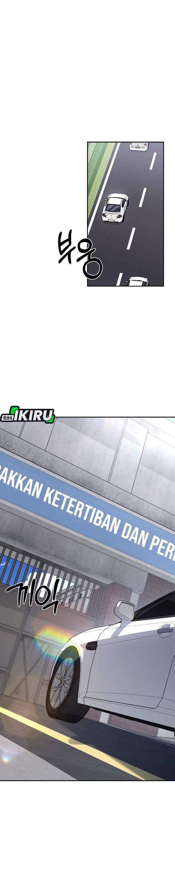 Return of the High-Ranking Civil Servant Chapter 89