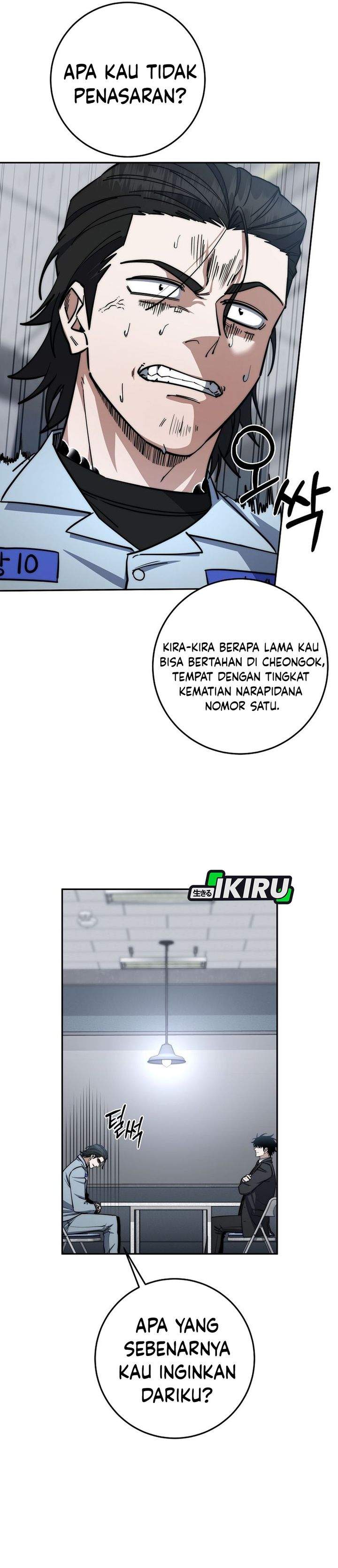 Return of the High-Ranking Civil Servant Chapter 89