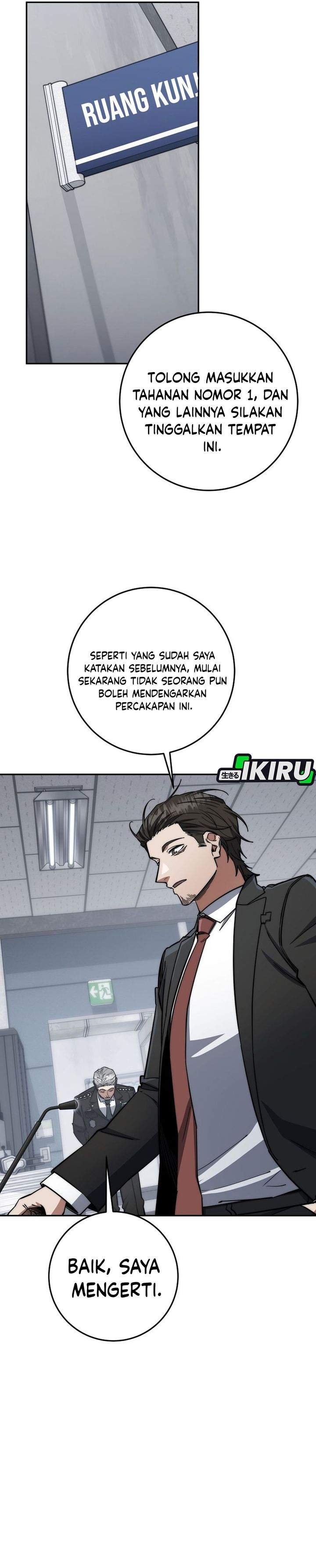 Return of the High-Ranking Civil Servant Chapter 89
