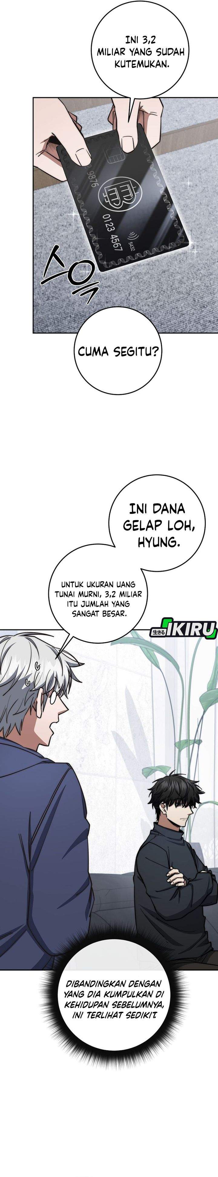 Return of the High-Ranking Civil Servant Chapter 89