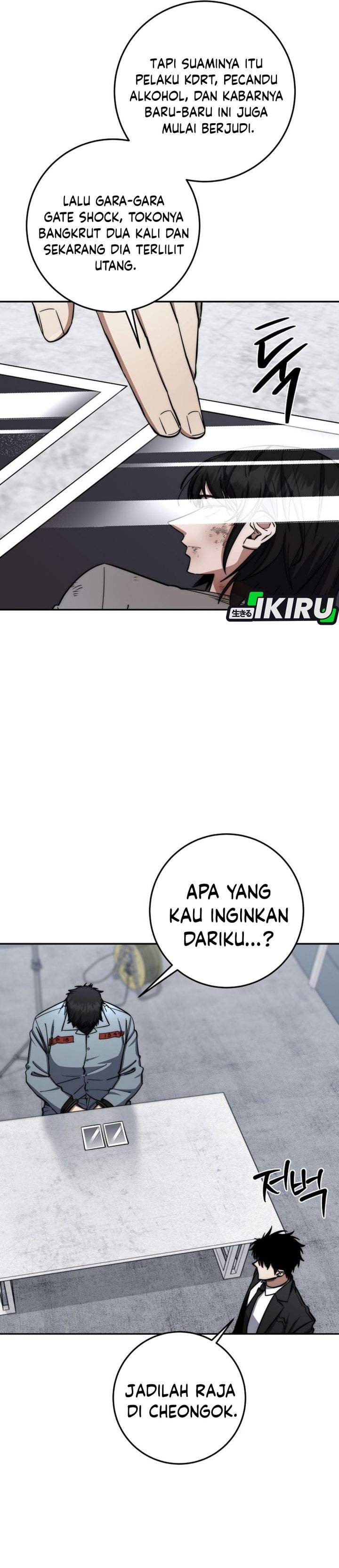 Return of the High-Ranking Civil Servant Chapter 90
