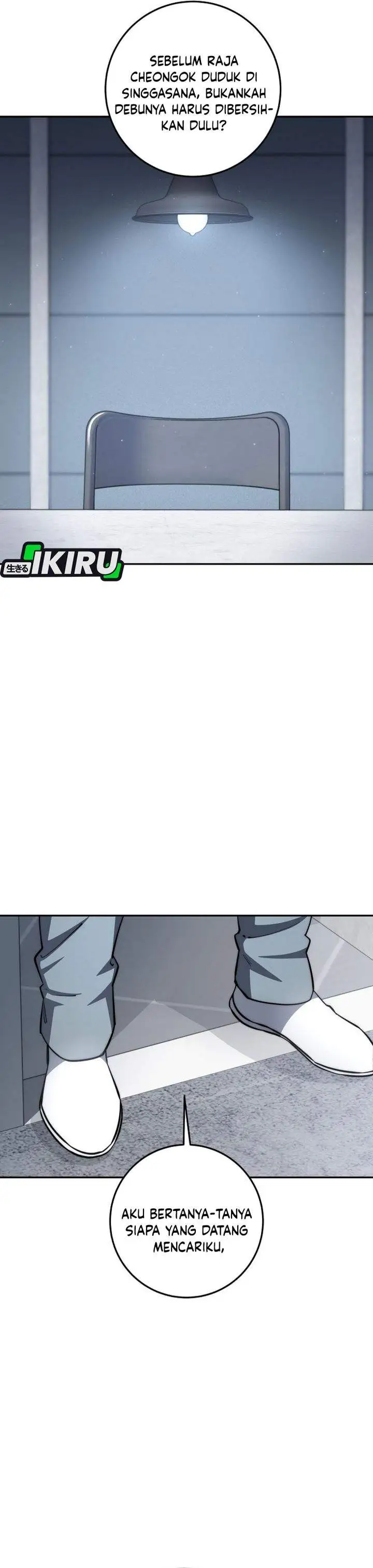 Return of the High-Ranking Civil Servant Chapter 90