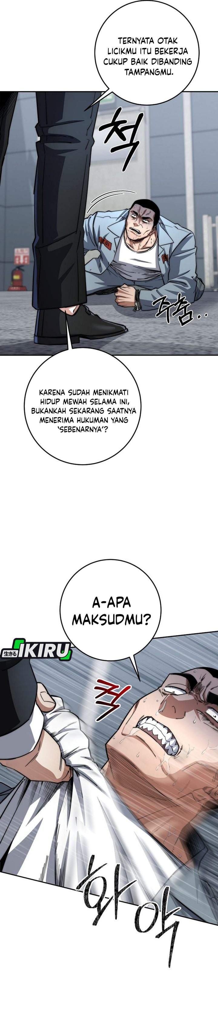 Return of the High-Ranking Civil Servant Chapter 90